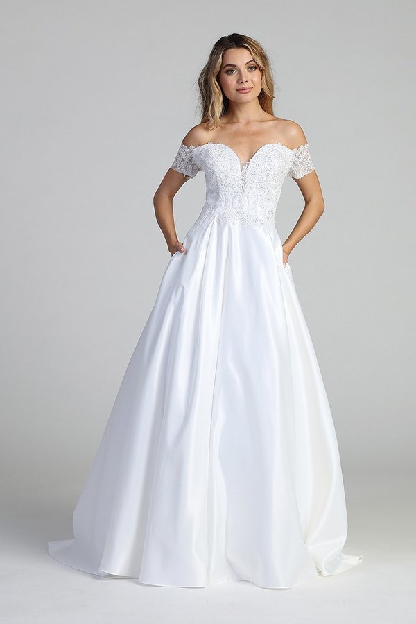 Southern Bell Bridal Dress