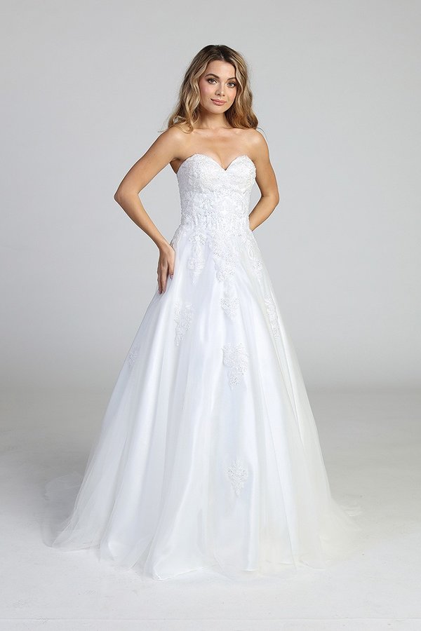 Alice Sweetheart Bridal Gown