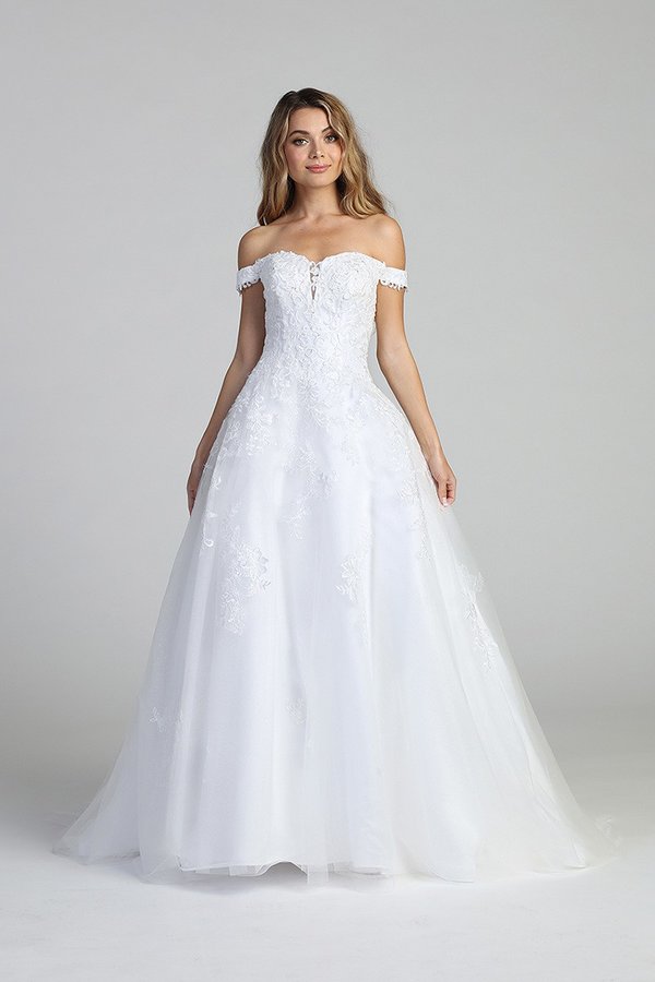 Bell of the Ball Bridal Gown